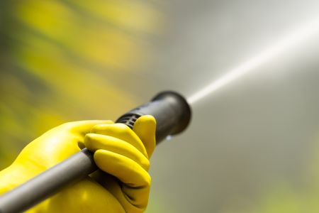 Commercial Pressure Washing To Help Your Business Excel