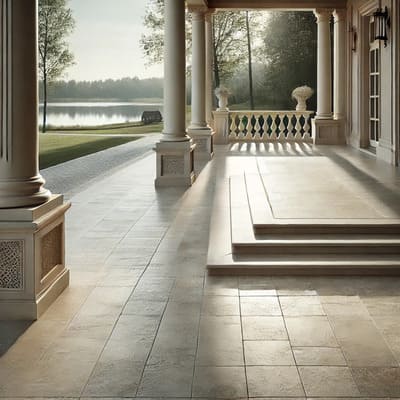 Transform Your Outdoor Space with Clean and Sealed Coral Stone Pavers Thumbnail