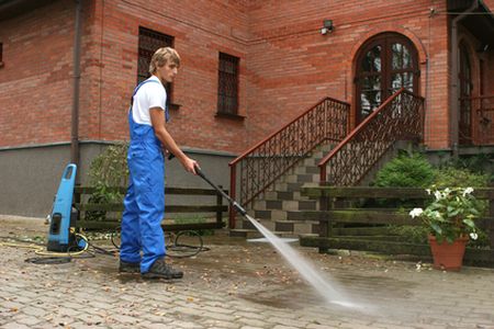 Pressure Washing Or Soft Washing: Which Is Right For My Exteriors
