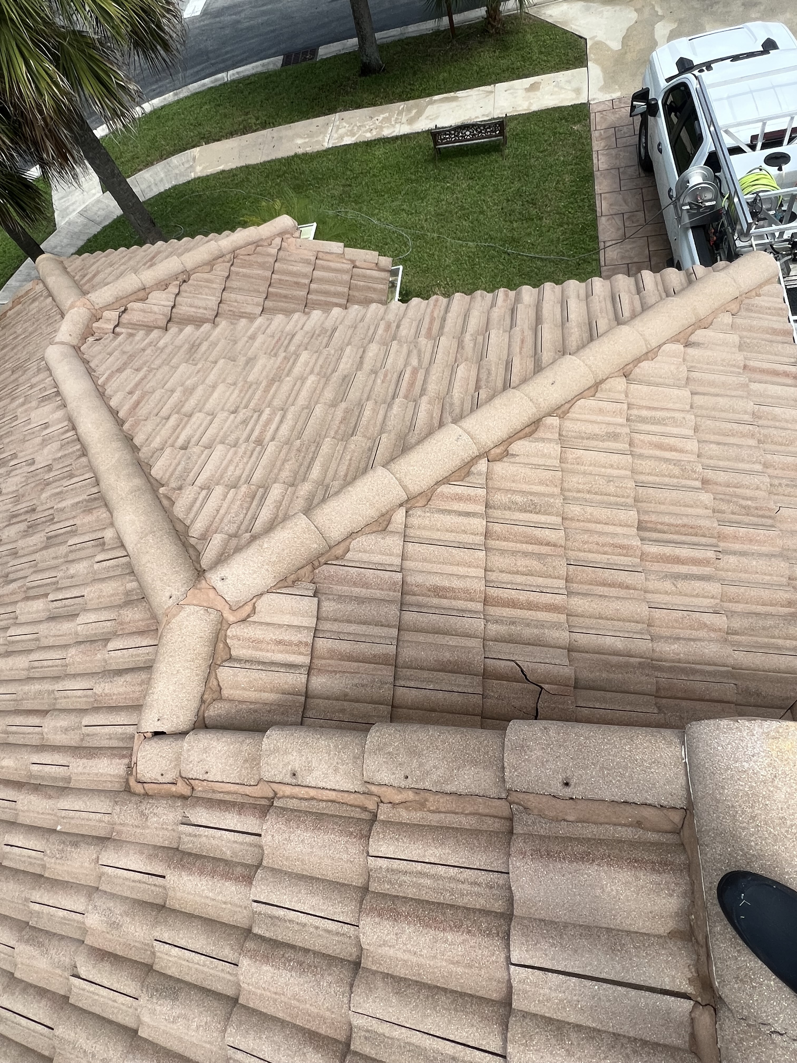 High quality Roof Cleaning performed in Wellington, Florida Thumbnail