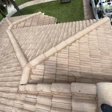 High-quality-Roof-Cleaning-performed-in-Wellington-Florida 2