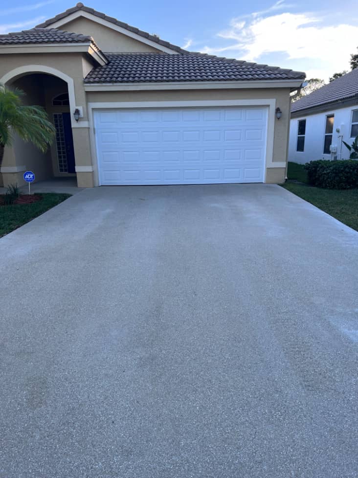Driveway Pressure Cleaning in Marco Island, FL Thumbnail